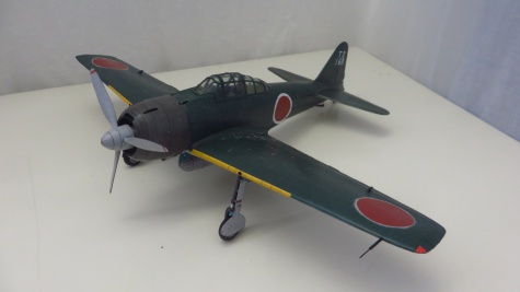 Mitsubishi A6M3 Zero Mitsubishi A6M3 Zero