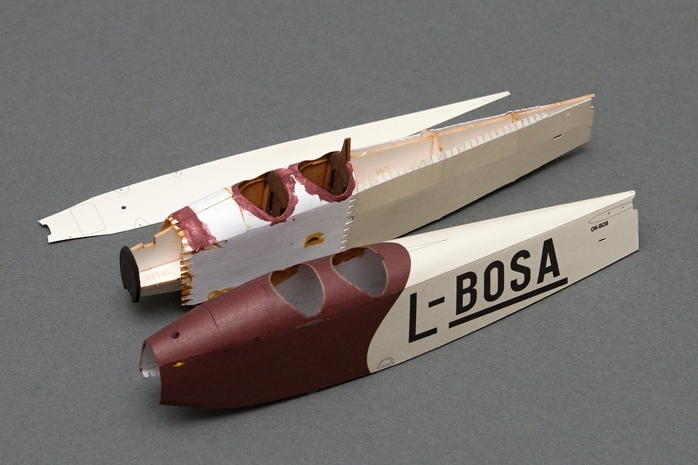 Avia BH-5 L-BOSA (Plná velikost v novém okně) Avia BH-5 L-BOSA