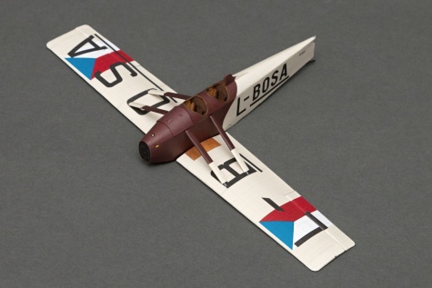 Avia BH-5 L-BOSA Avia BH-5 L-BOSA