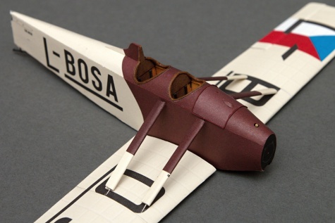 Avia BH-5 L-BOSA Avia BH-5 L-BOSA