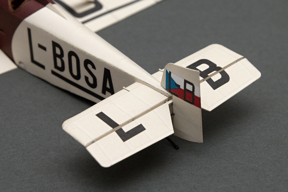 Avia BH-5 L-BOSA (Plná velikost v novém okně) Avia BH-5 L-BOSA