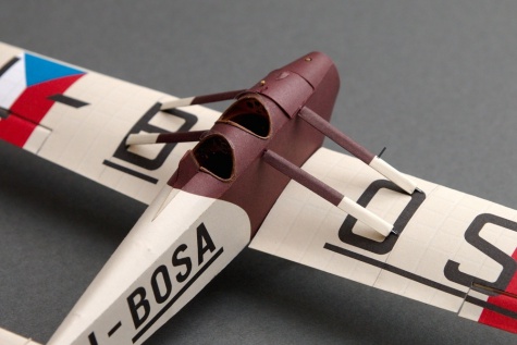 Avia BH-5 L-BOSA Avia BH-5 L-BOSA