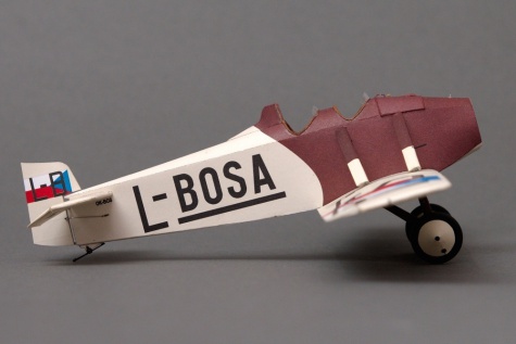 Avia BH-5 L-BOSA Avia BH-5 L-BOSA
