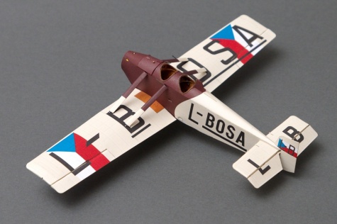 Avia BH-5 L-BOSA Avia BH-5 L-BOSA