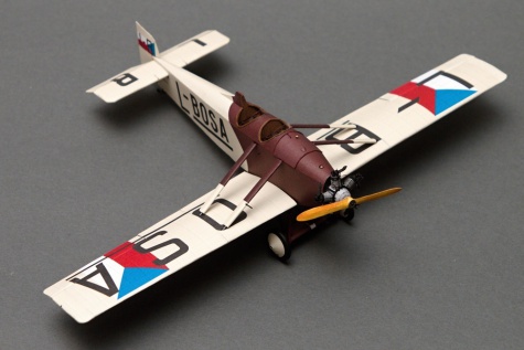 Avia BH-5 L-BOSA Avia BH-5 L-BOSA