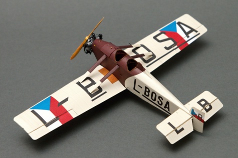 Avia BH-5 L-BOSA Avia BH-5 L-BOSA
