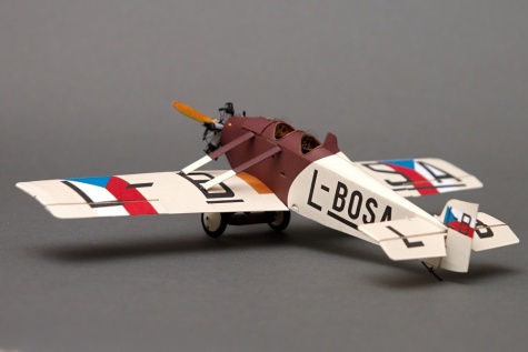 Avia BH-5 L-BOSA Avia BH-5 L-BOSA