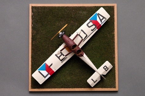 Avia BH-5 L-BOSA Avia BH-5 L-BOSA