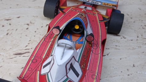 Ferrari 312 T2
