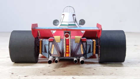 Ferrari 312 T2