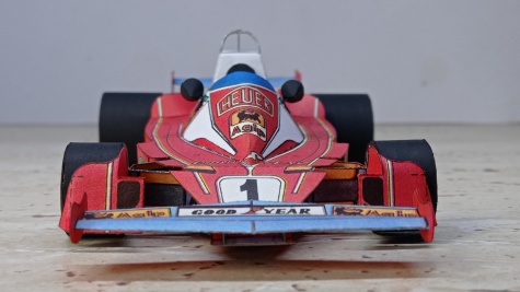 Ferrari 312 T2
