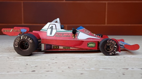 Ferrari 312 T2