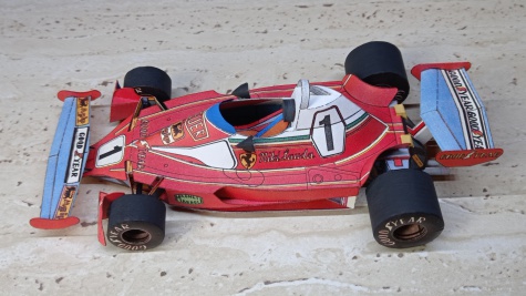 Ferrari 312 T2