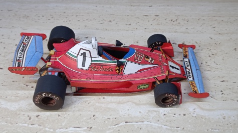 Ferrari 312 T2