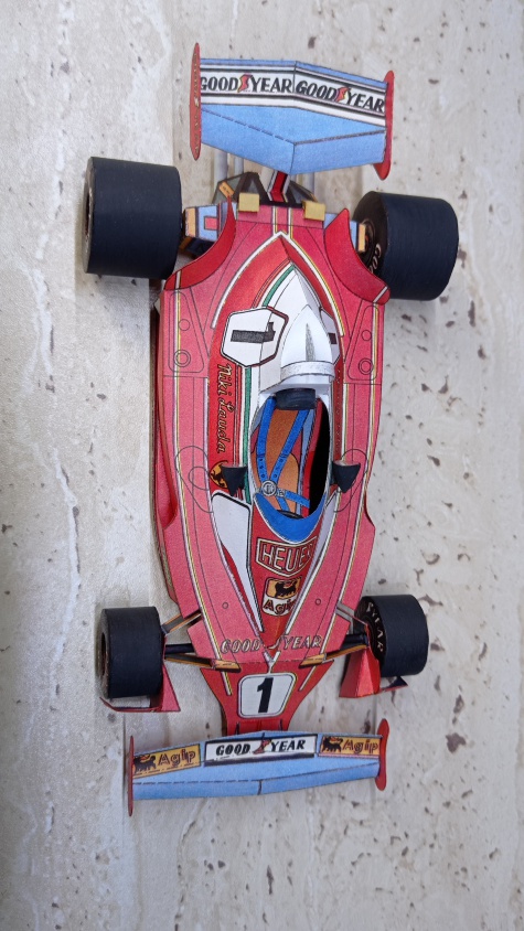 Ferrari 312 T2