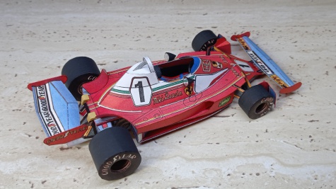 Ferrari 312 T2