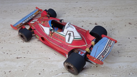 Ferrari 312 T2