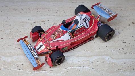 Ferrari 312 T2