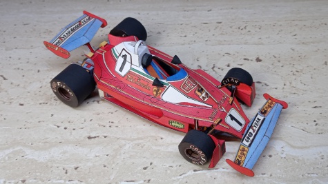 Ferrari 312 T2