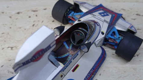Brabham BT44B