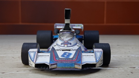 Brabham BT44B