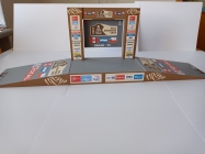 P�dium Rallye Dakar 2013