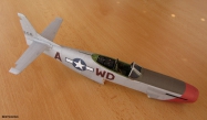 North American P-51D-20 Mustang