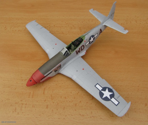 North American P-51D-20 Mustang North American P-51D-20 Mustang