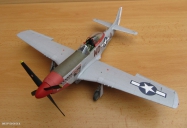 North American P-51D-20 Mustang