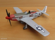 North American P-51D-20 Mustang