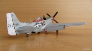 North American P-51D-20 Mustang