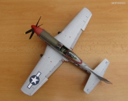North American P-51D-20 Mustang