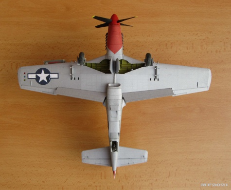North American P-51D-20 Mustang North American P-51D-20 Mustang