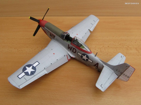 North American P-51D-20 Mustang