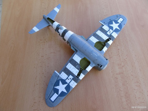Republic P-47D-11 Thunderbolt Republic P-47D-11 Thunderbolt