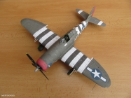 Republic P-47D-11 Thunderbolt