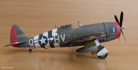 Republic P-47D-11 Thunderbolt Republic P-47D-11 Thunderbolt