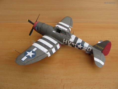 Republic P-47D-11 Thunderbolt Republic P-47D-11 Thunderbolt