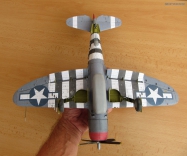Republic P-47D-11 Thunderbolt