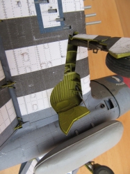 Republic P-47D-11 Thunderbolt