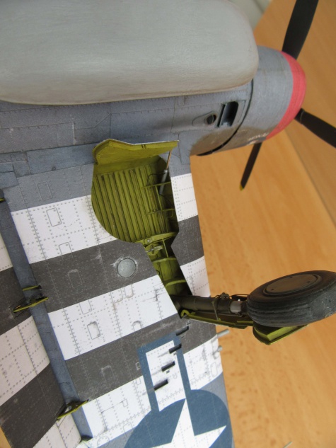 Republic P-47D-11 Thunderbolt Republic P-47D-11 Thunderbolt