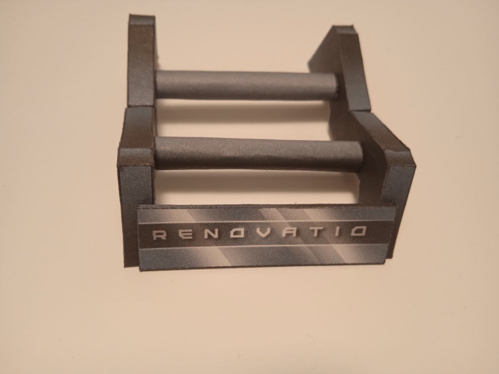 Turbínová jachta Renovatio (Plná velikost v novém okně) Turbínová jachta Renovatio