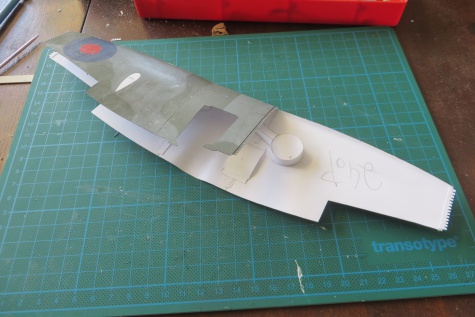 Supermarine Spitfire Vb Supermarine Spitfire Vb
