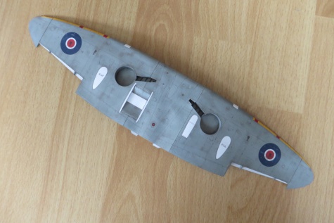 Supermarine Spitfire Vb Supermarine Spitfire Vb