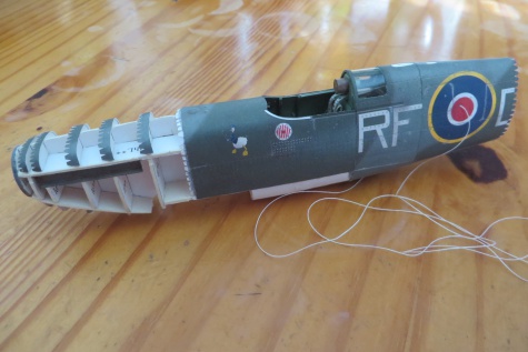 Supermarine Spitfire Vb Supermarine Spitfire Vb