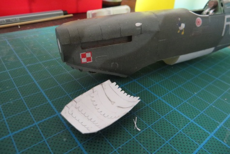 Supermarine Spitfire Vb