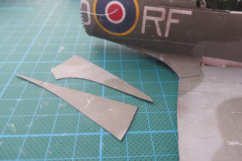 Supermarine Spitfire Vb