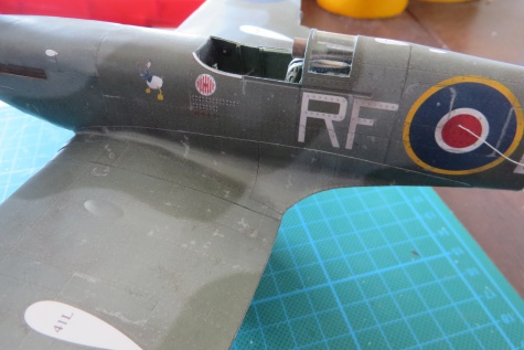 Supermarine Spitfire Vb