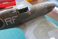 Supermarine Spitfire Vb