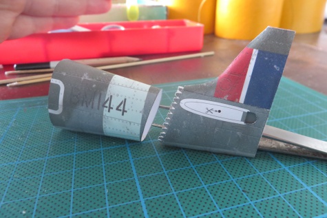Supermarine Spitfire Vb Supermarine Spitfire Vb